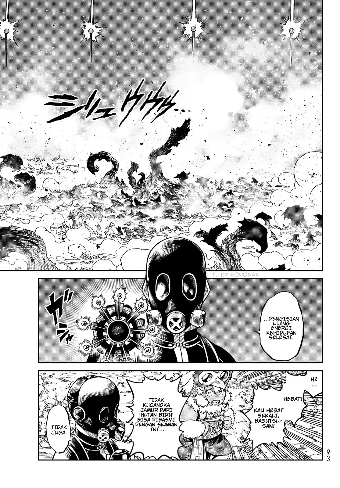 Versus Chapter 30 - halaman 23
