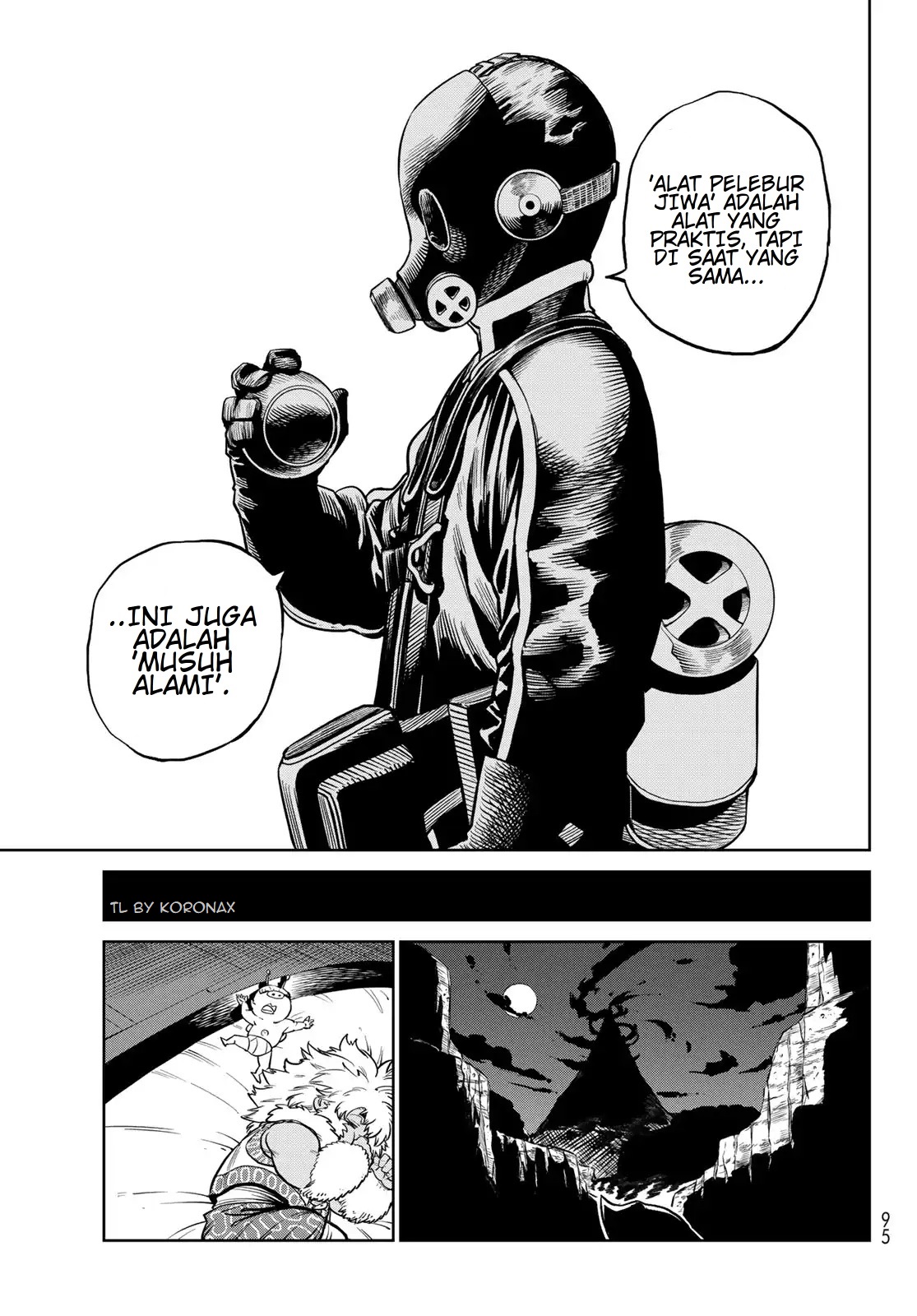 Versus Chapter 30 - halaman 25
