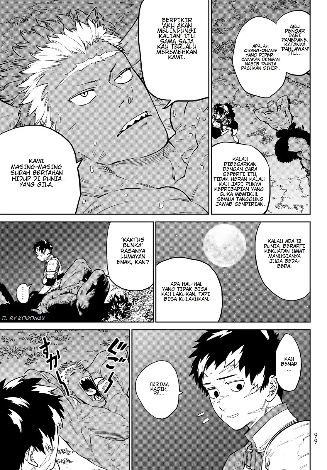 Versus Chapter 30 - halaman 29