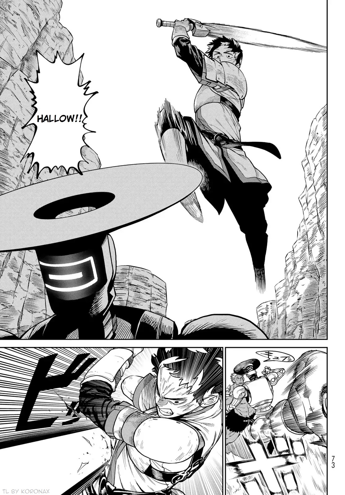 Versus Chapter 30 - halaman 3