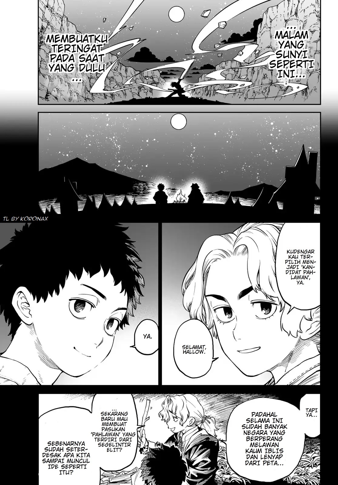 Versus Chapter 30 - halaman 31