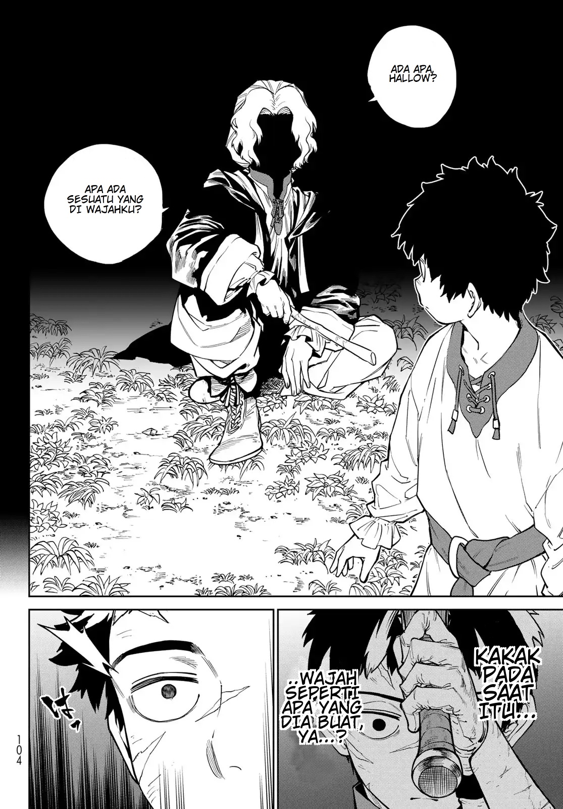 Versus Chapter 30 - halaman 34
