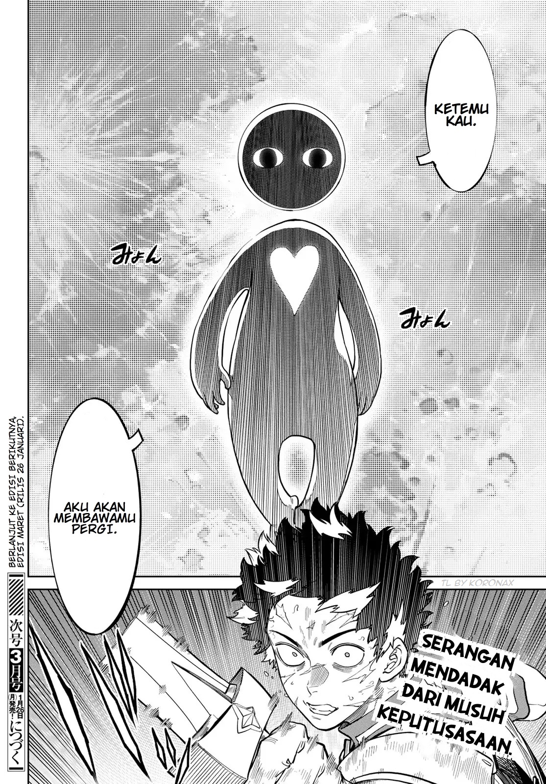 Versus Chapter 30 - halaman 36