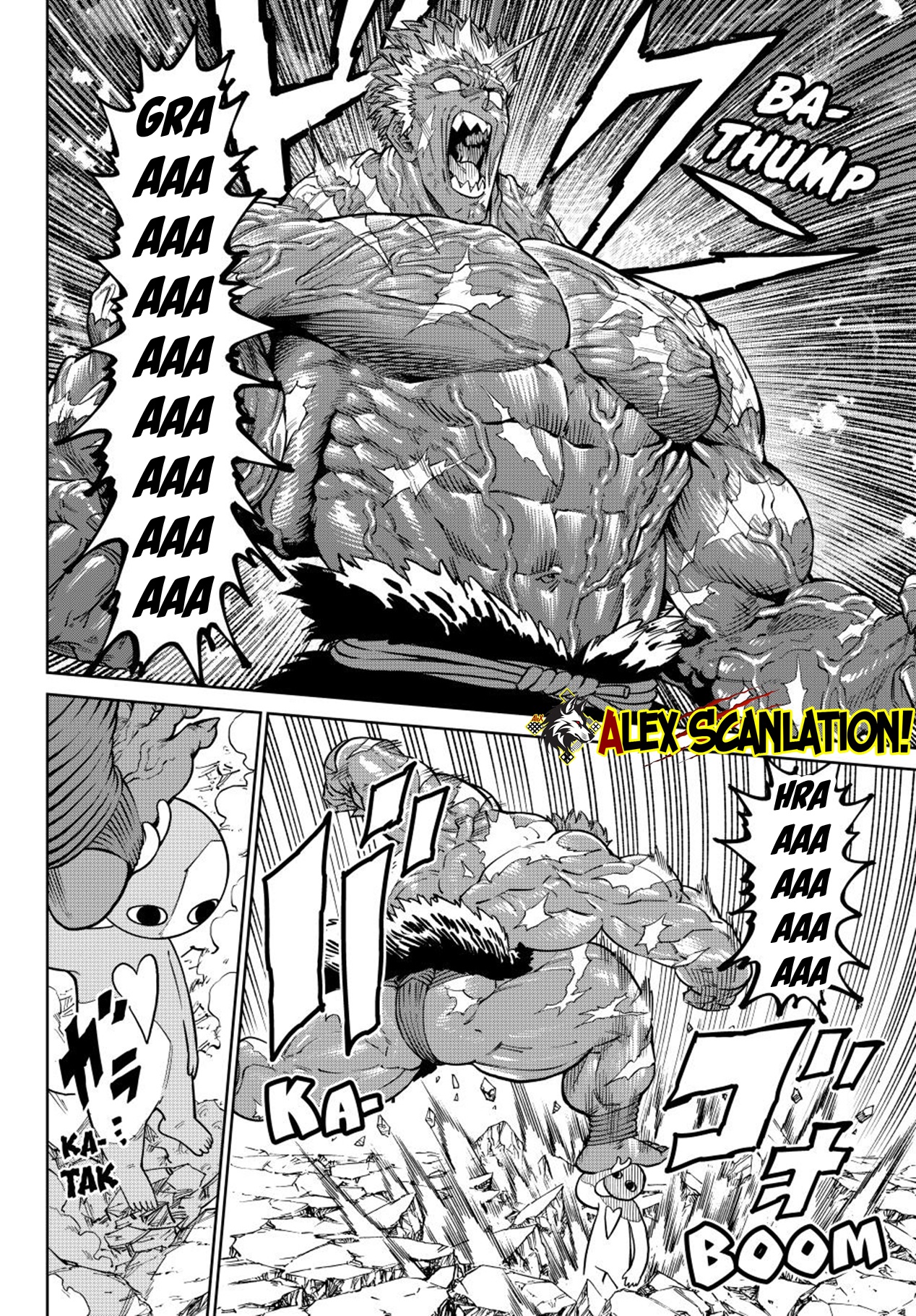 Versus Chapter 31 - halaman 12
