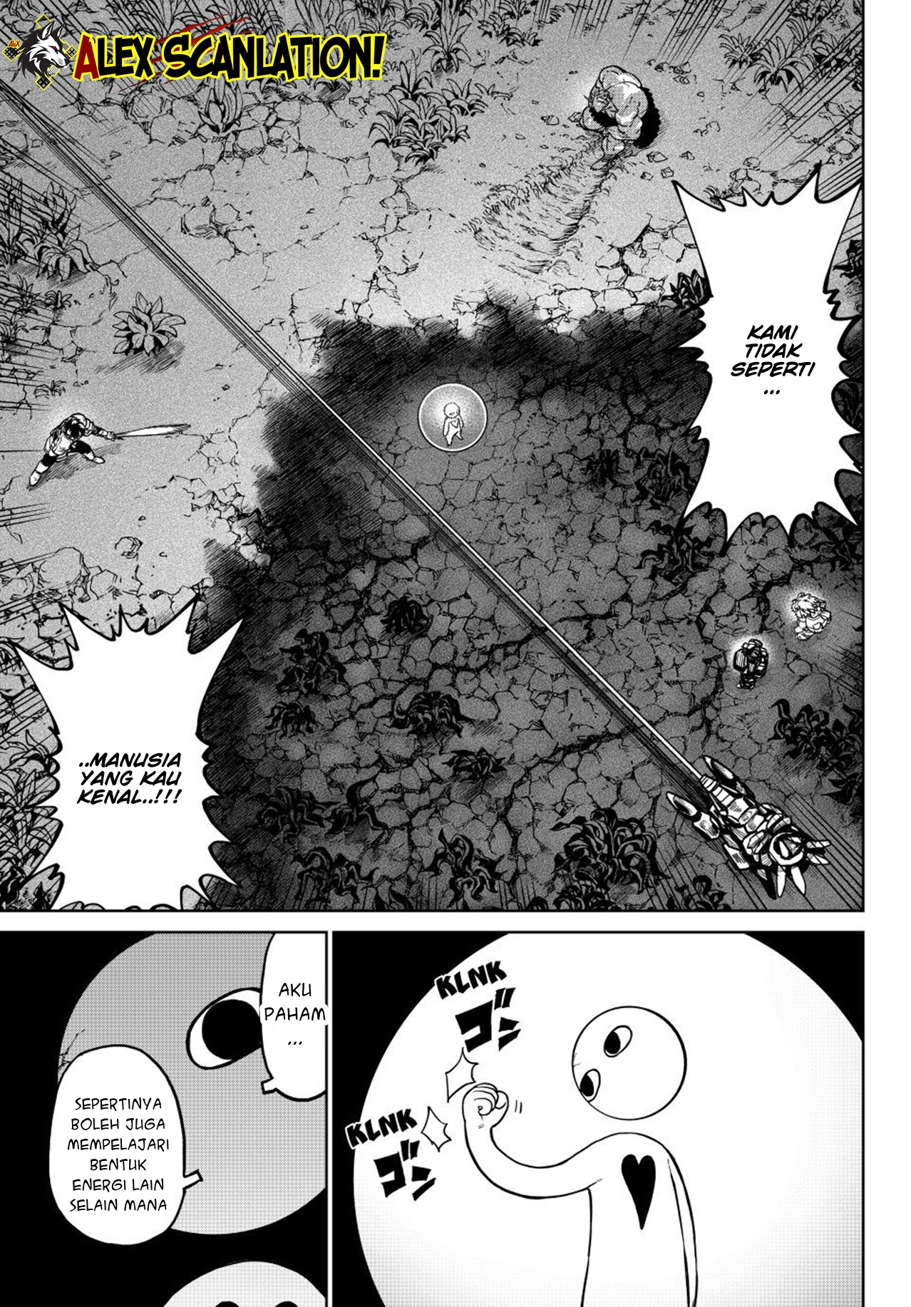 Versus Chapter 31 - halaman 19