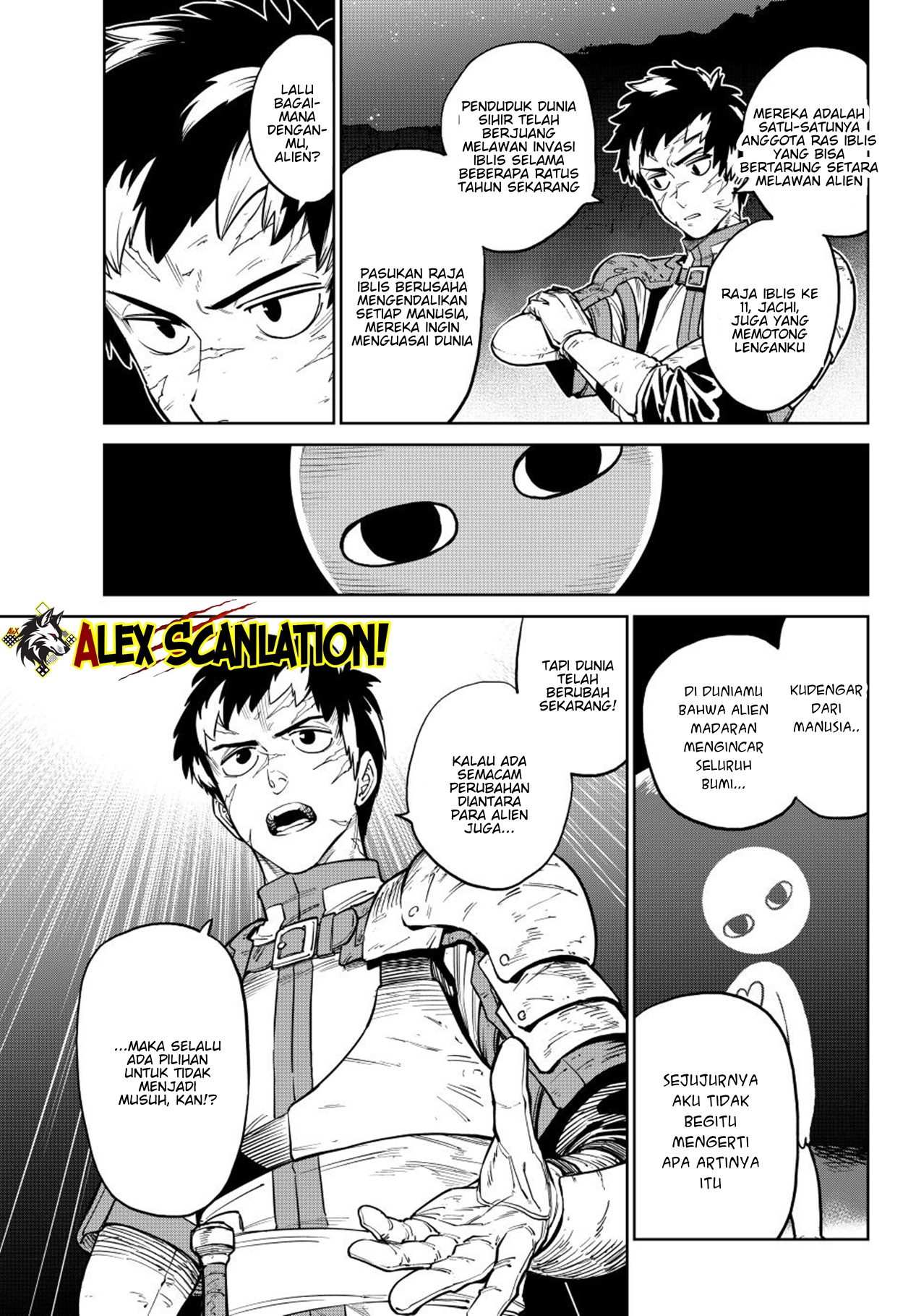 Versus Chapter 31 - halaman 23