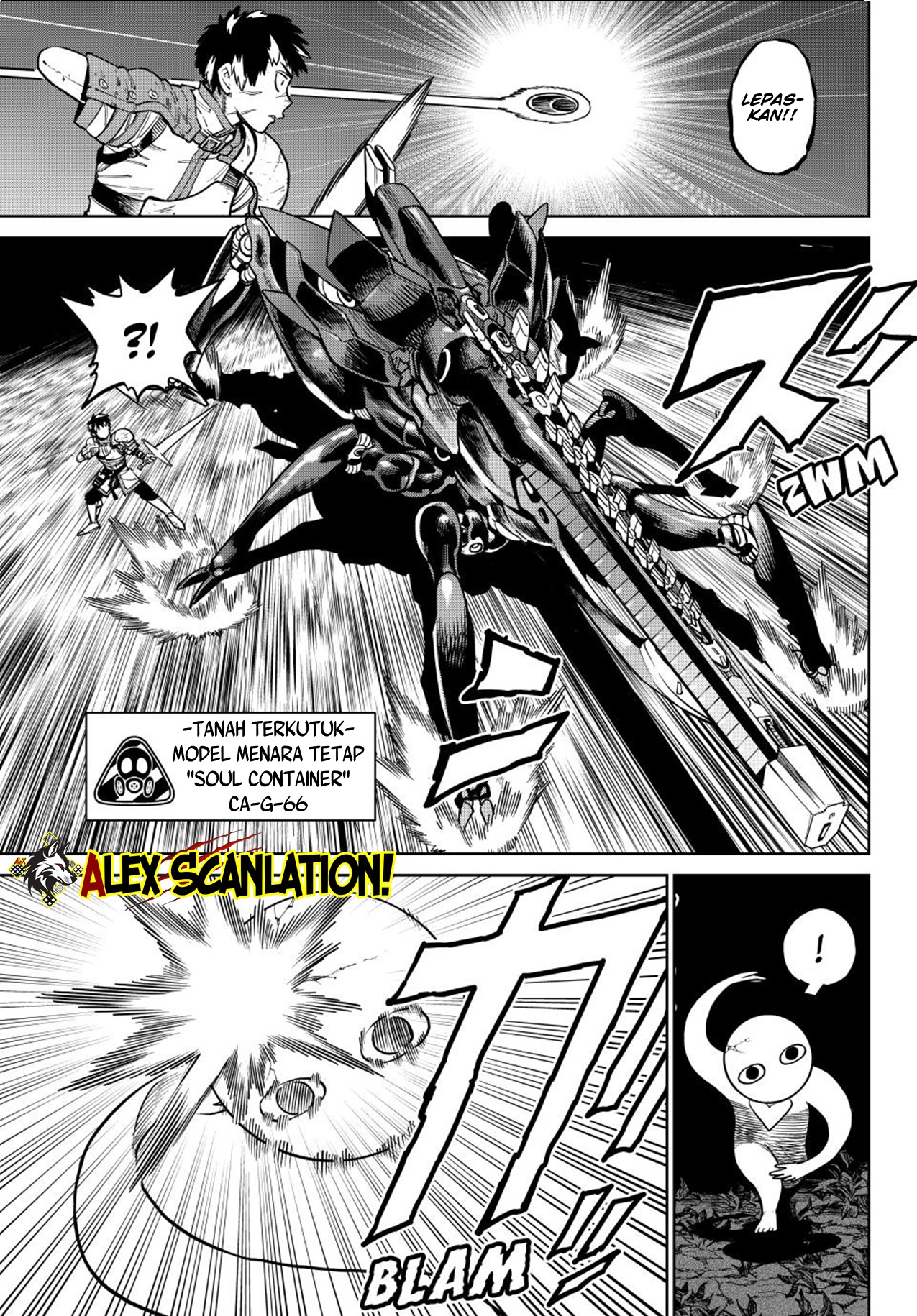 Versus Chapter 31 - halaman 27