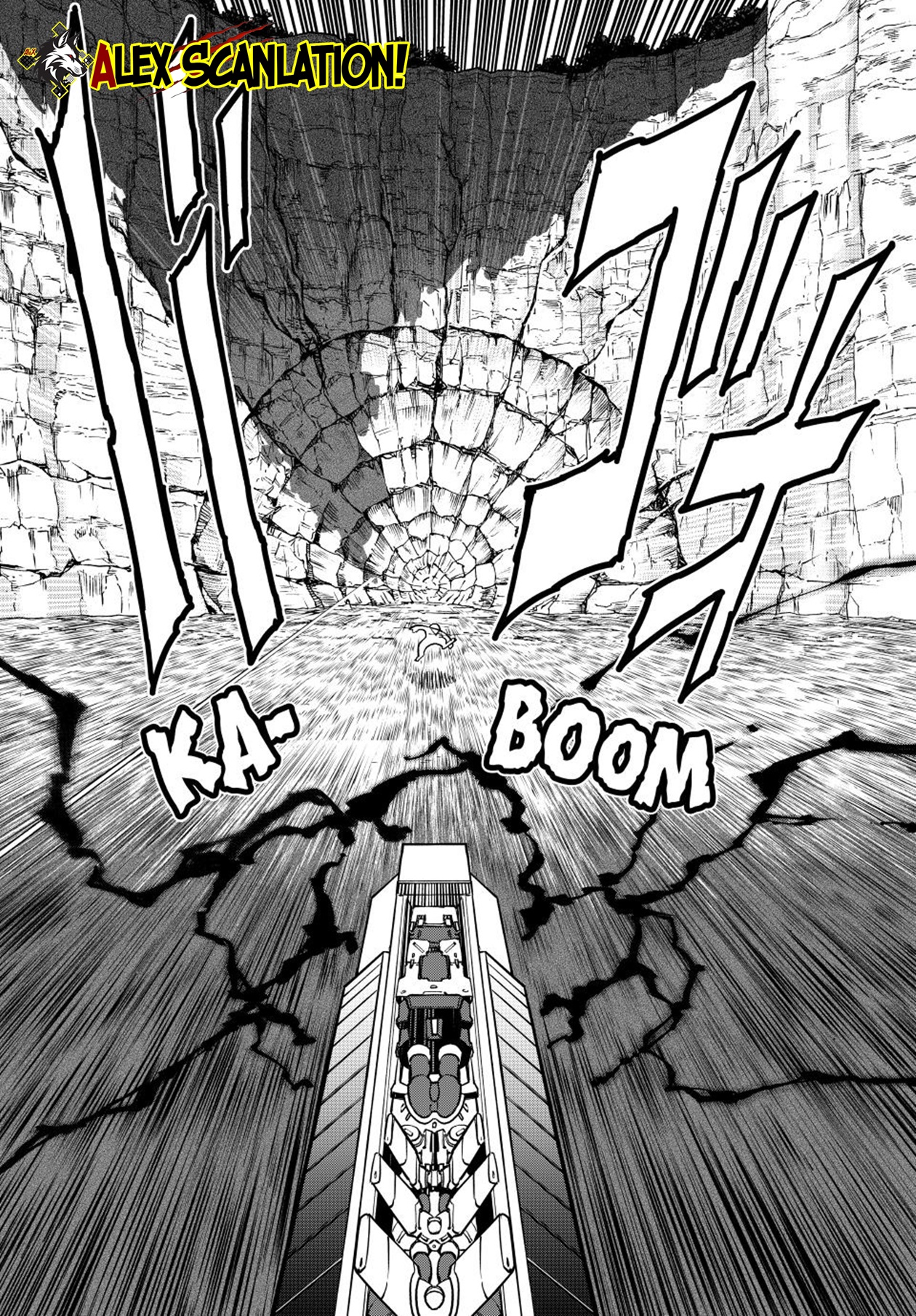 Versus Chapter 31 - halaman 28