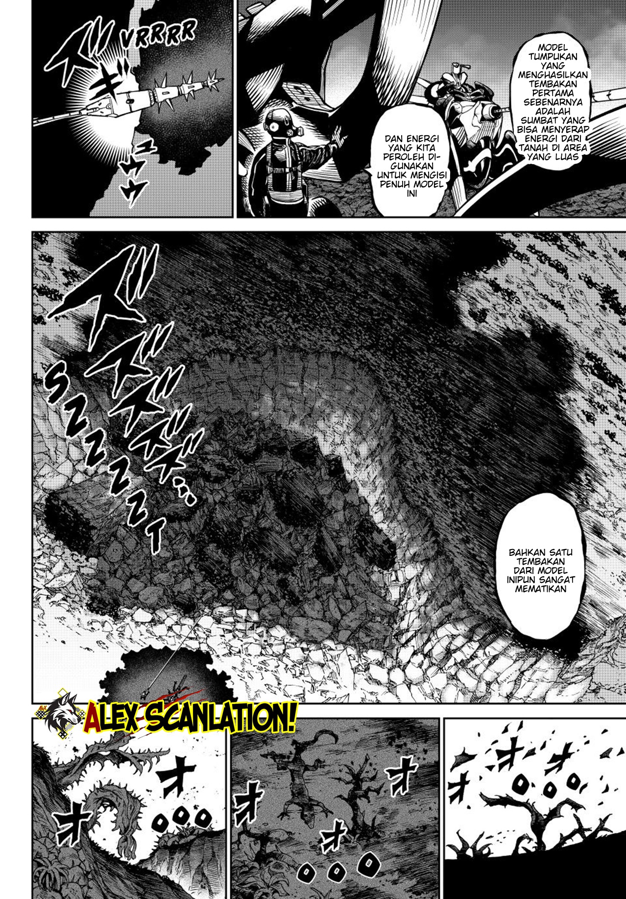 Versus Chapter 31 - halaman 30
