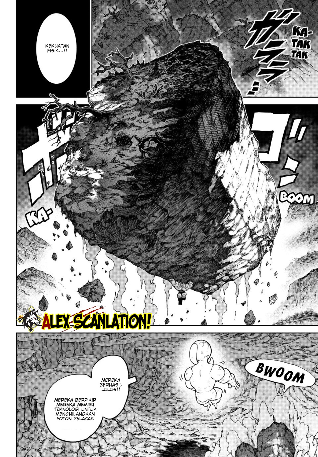 Versus Chapter 31 - halaman 32