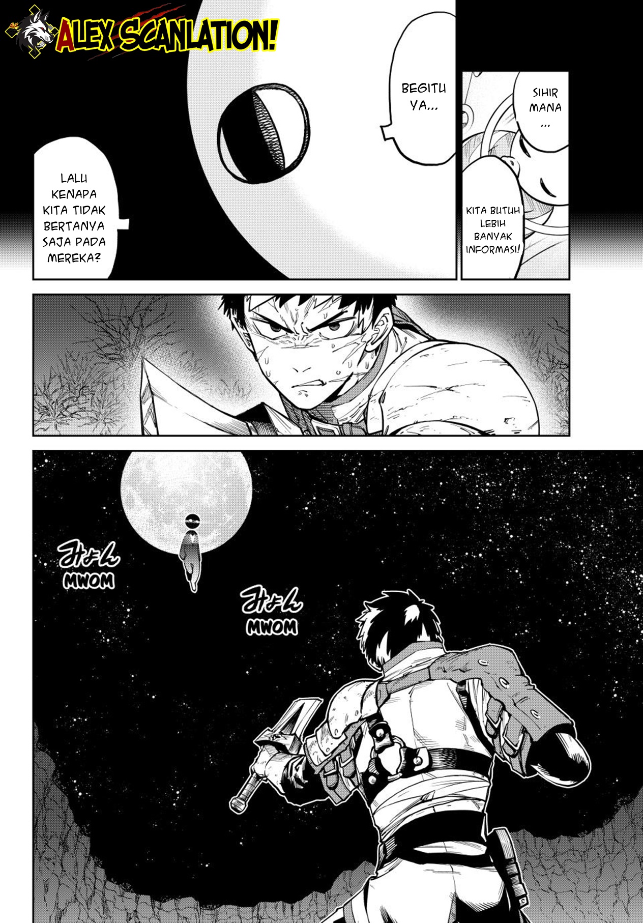 Versus Chapter 31 - halaman 6