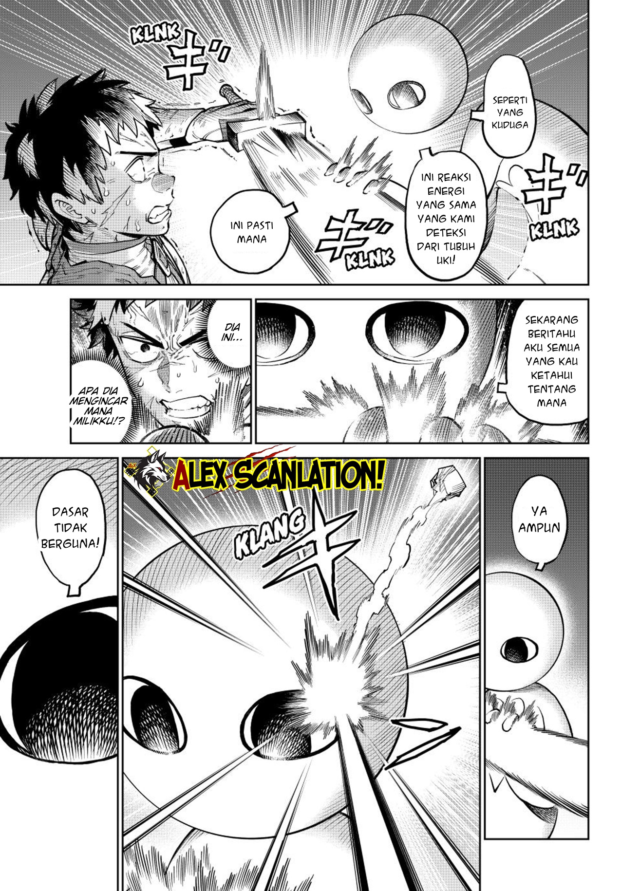 Versus Chapter 31 - halaman 9