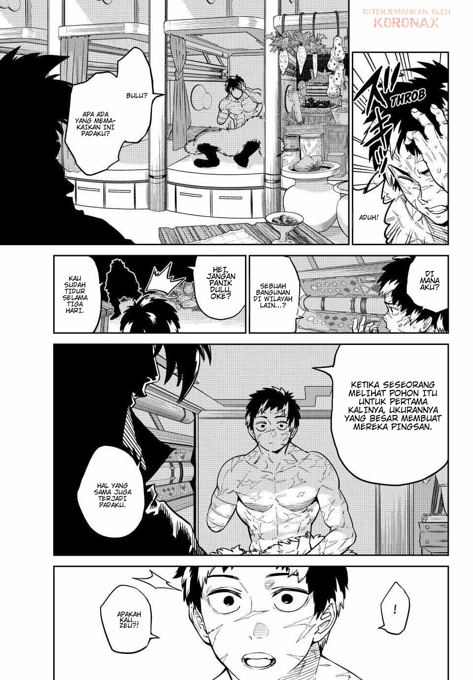 Versus Chapter 32 - halaman 10