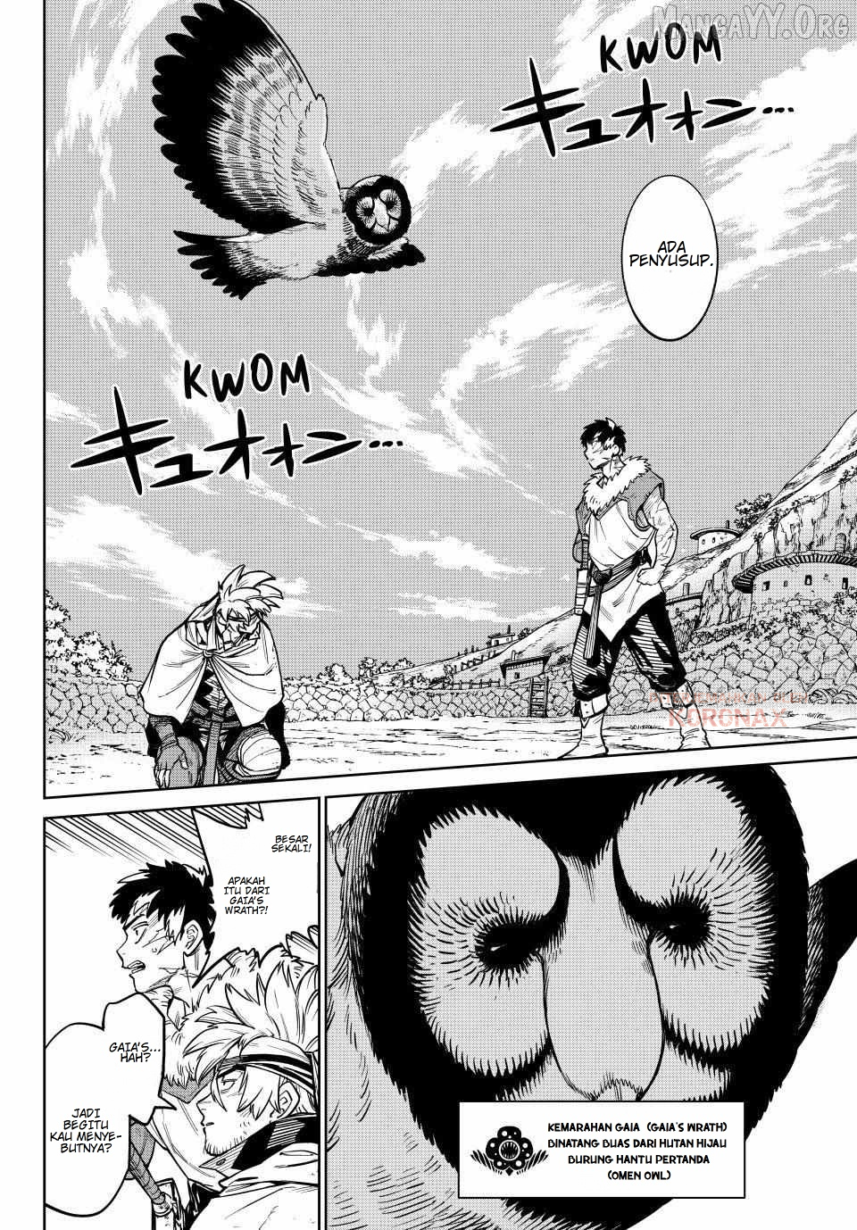 Versus Chapter 32 - halaman 27