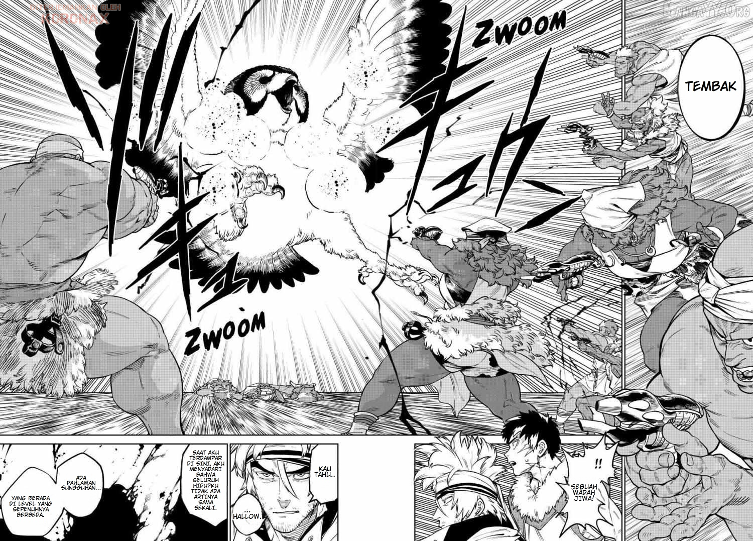 Versus Chapter 32 - halaman 29