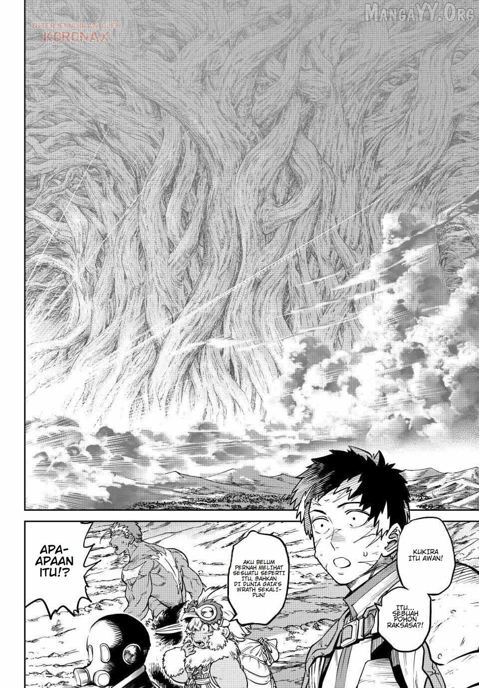 Versus Chapter 32 - halaman 7
