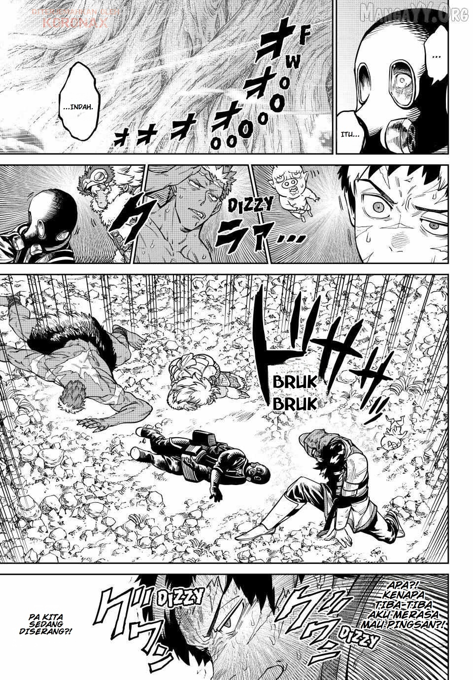 Versus Chapter 32 - halaman 8