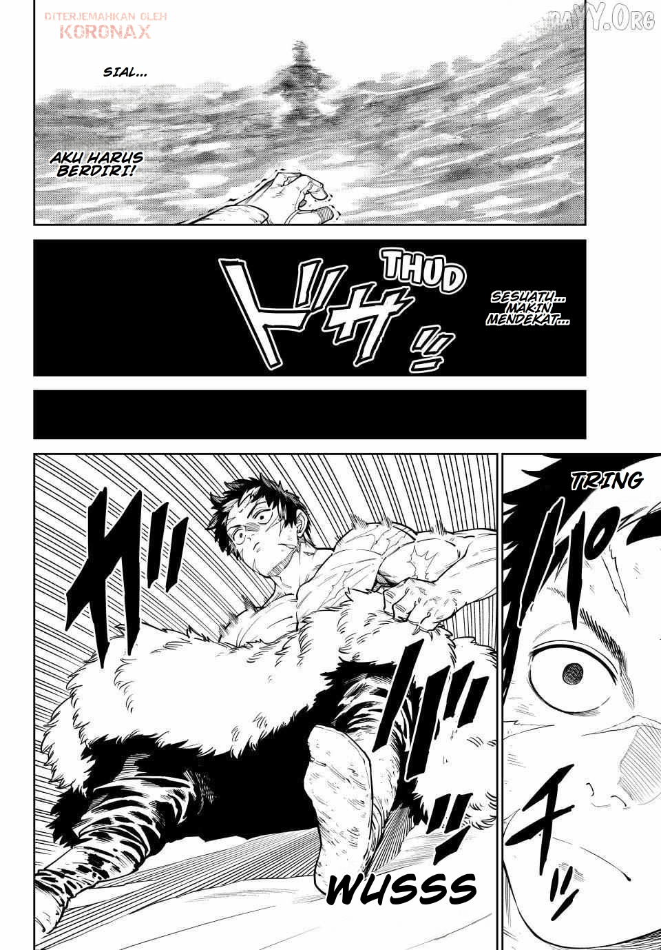 Versus Chapter 32 - halaman 9