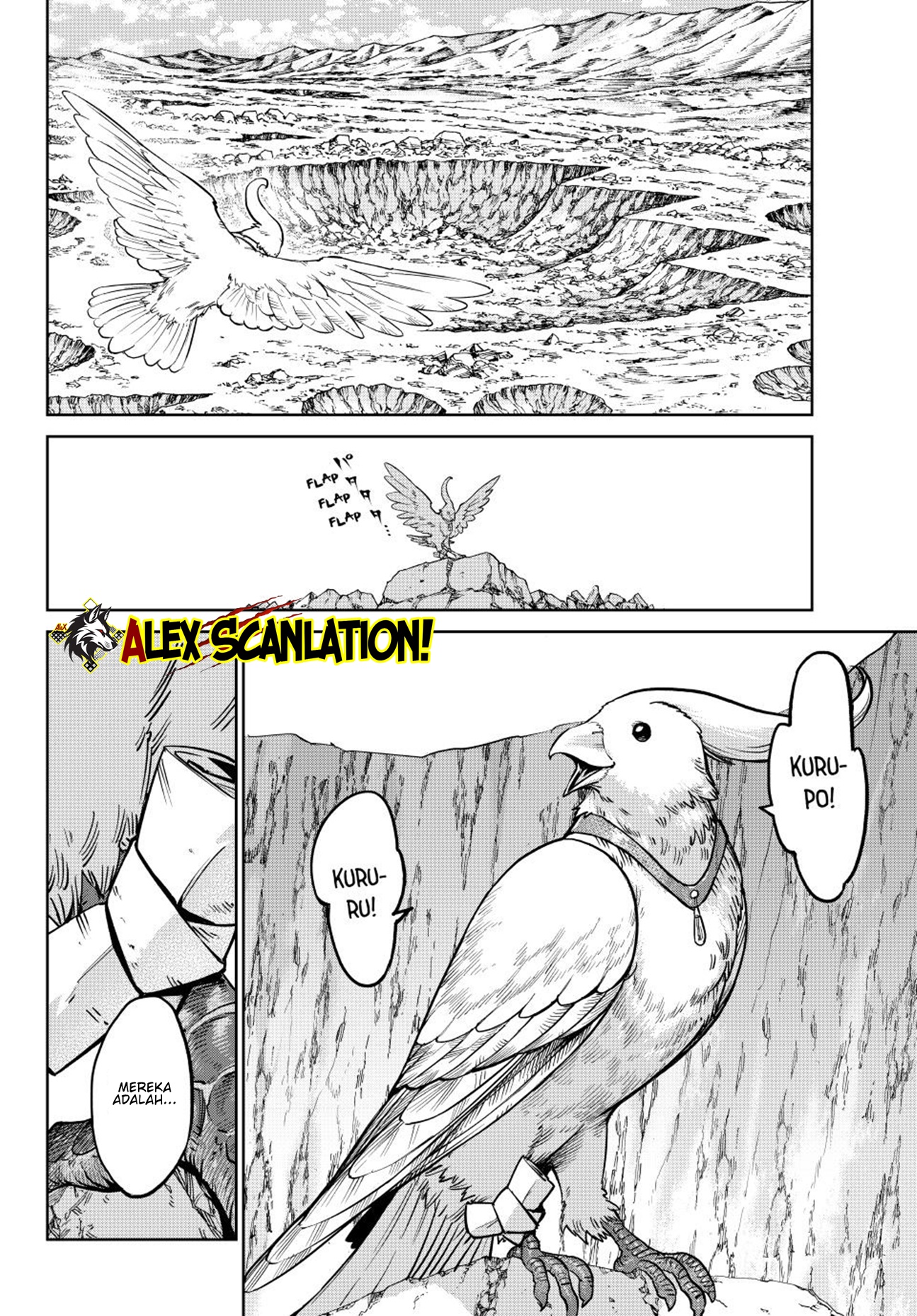Versus Chapter 33.2 - halaman 12