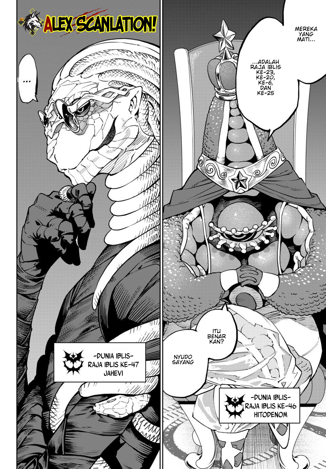 Versus Chapter 33.2 - halaman 24
