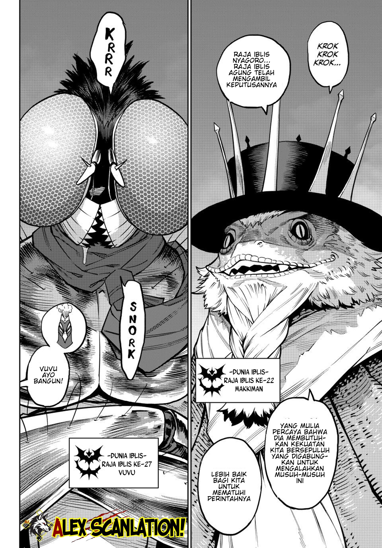 Versus Chapter 33.2 - halaman 26