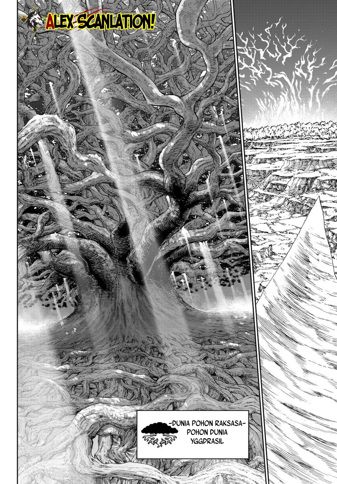 Versus Chapter 33 - halaman 24