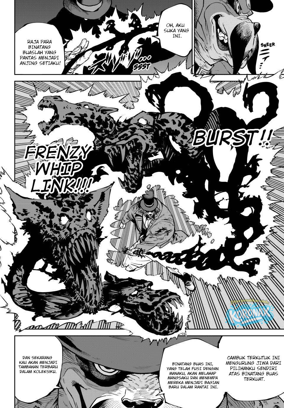 Versus Chapter 34 - halaman 10
