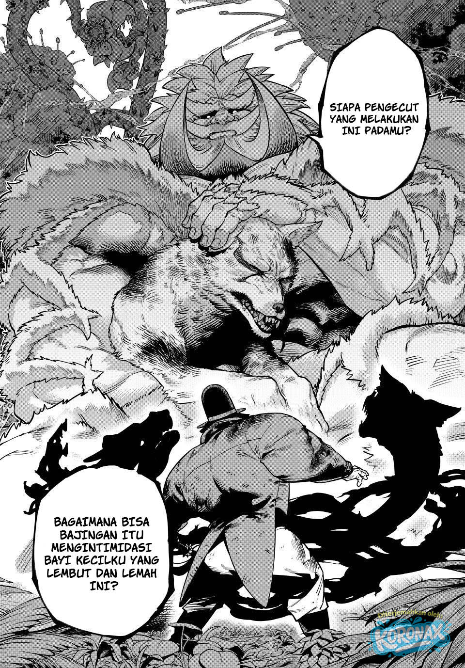Versus Chapter 34 - halaman 12