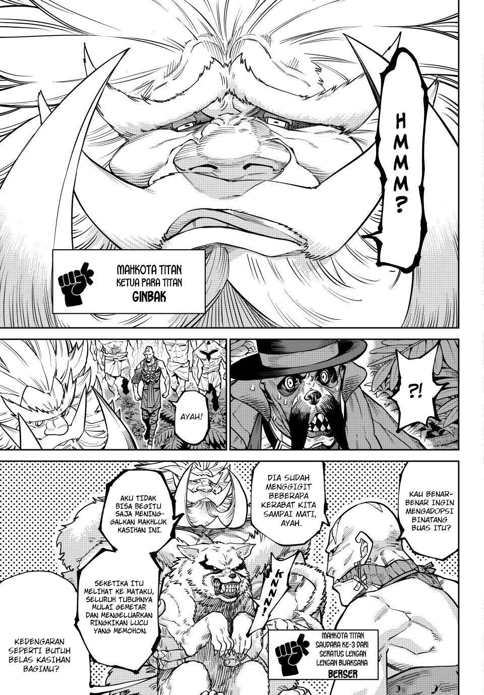 Versus Chapter 34 - halaman 13