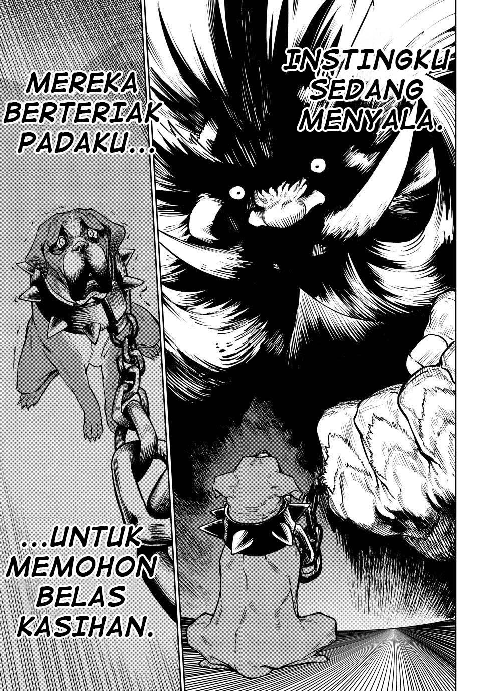 Versus Chapter 34 - halaman 15