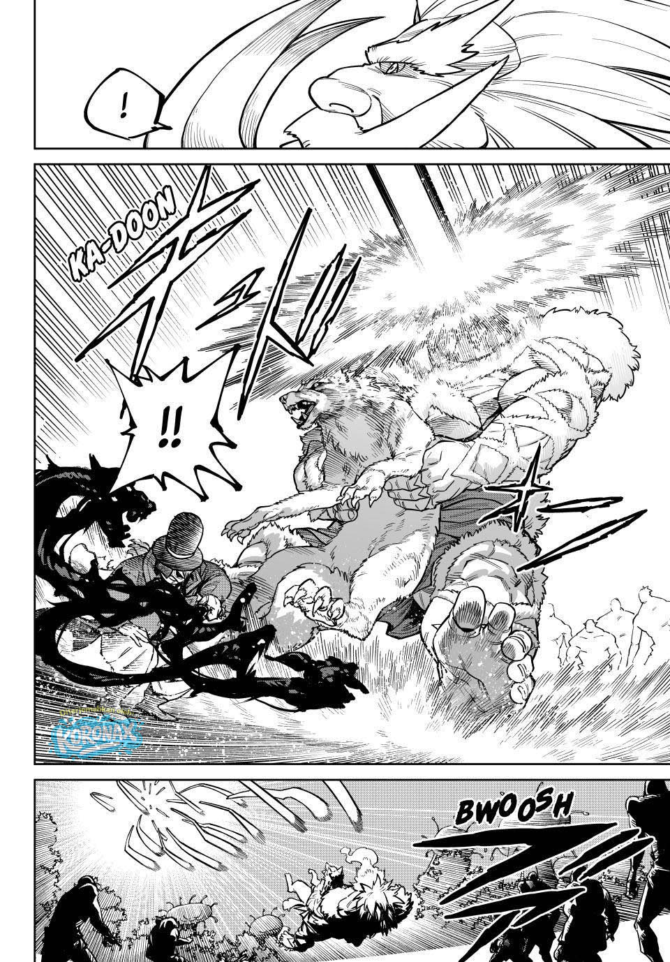 Versus Chapter 34 - halaman 16