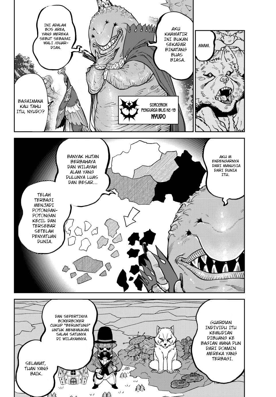 Versus Chapter 34 - halaman 21