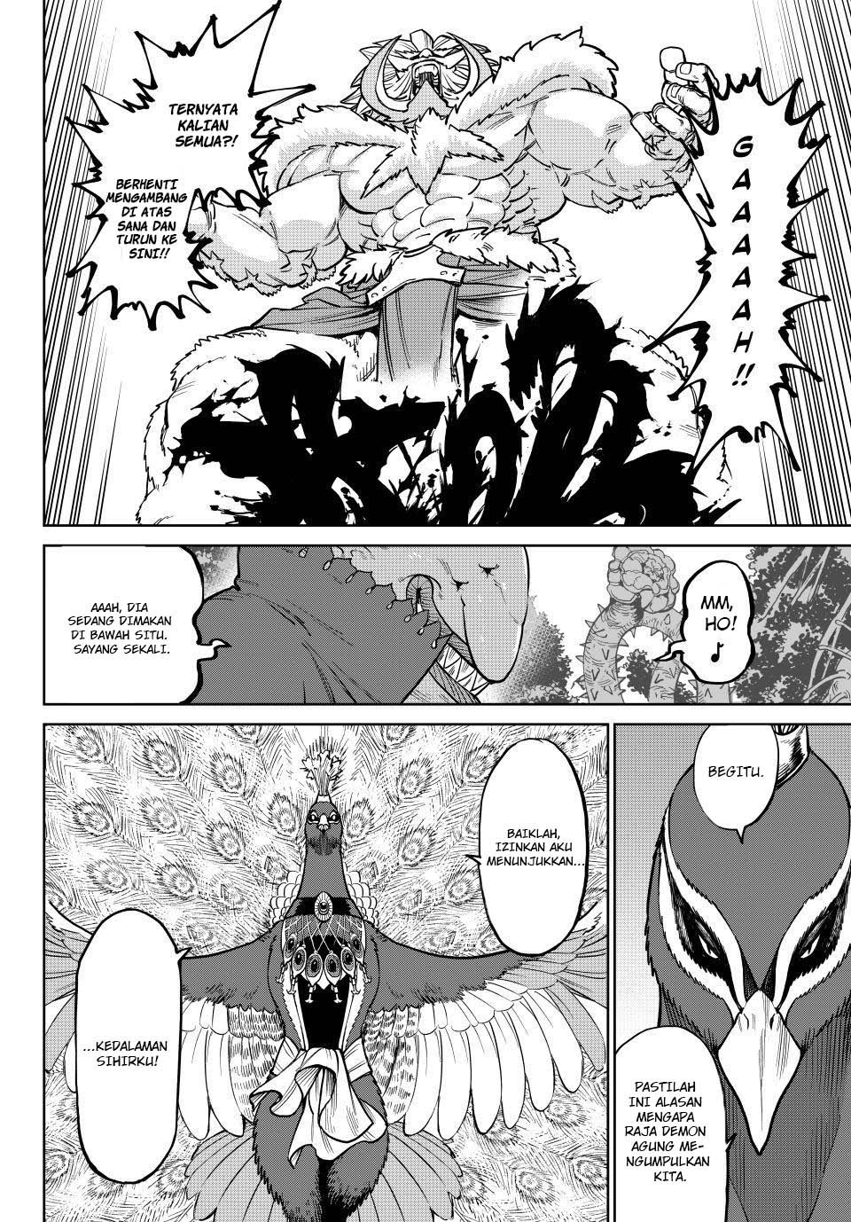 Versus Chapter 34 - halaman 27