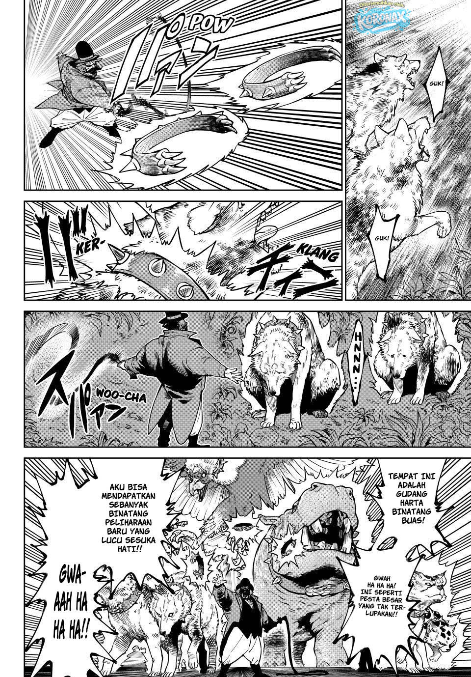 Versus Chapter 34 - halaman 4