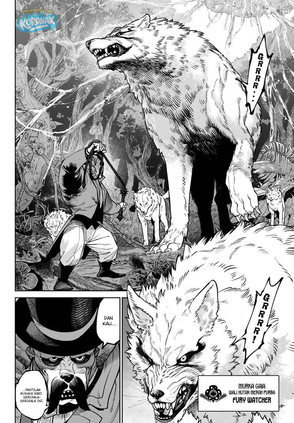 Versus Chapter 34 - halaman 6