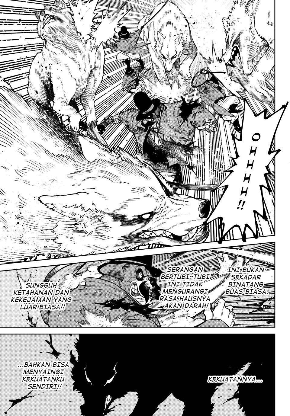 Versus Chapter 34 - halaman 9