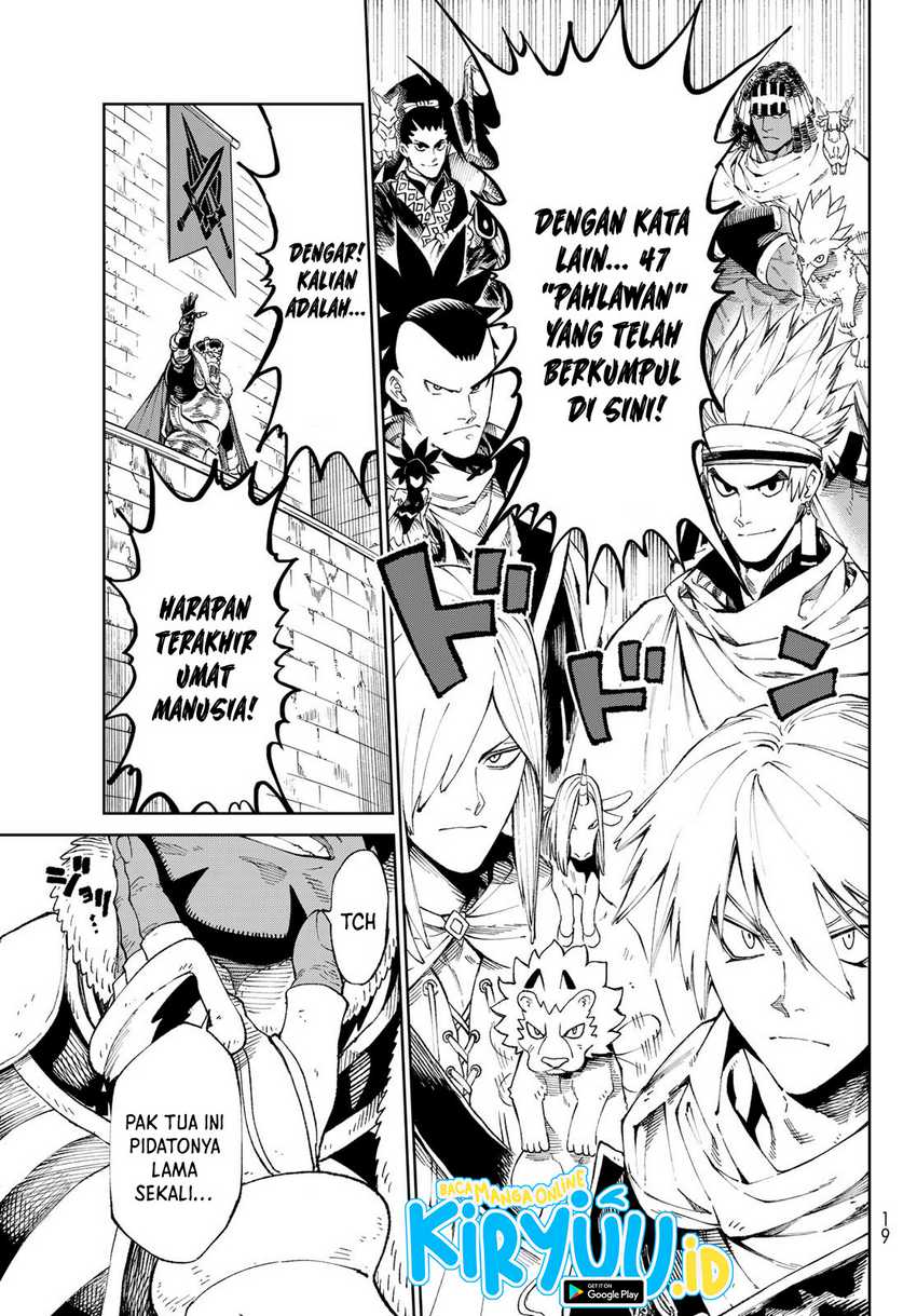Versus Chapter 1.1 - halaman 9