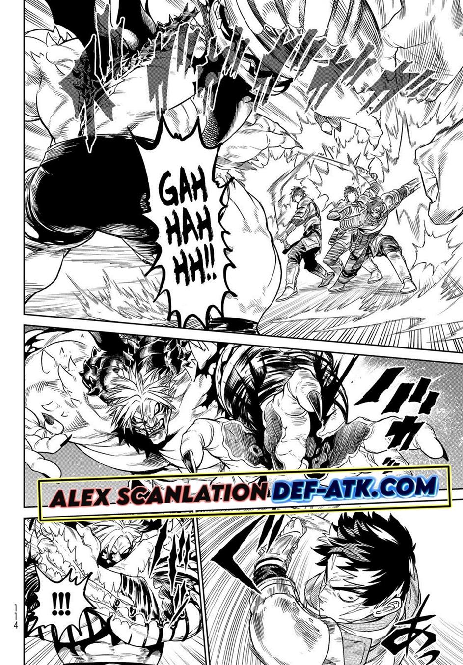 Versus Chapter 10 - halaman 11