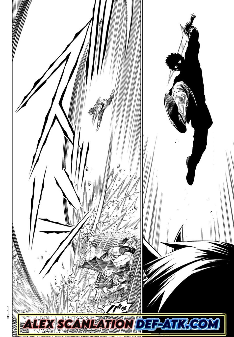 Versus Chapter 10 - halaman 13