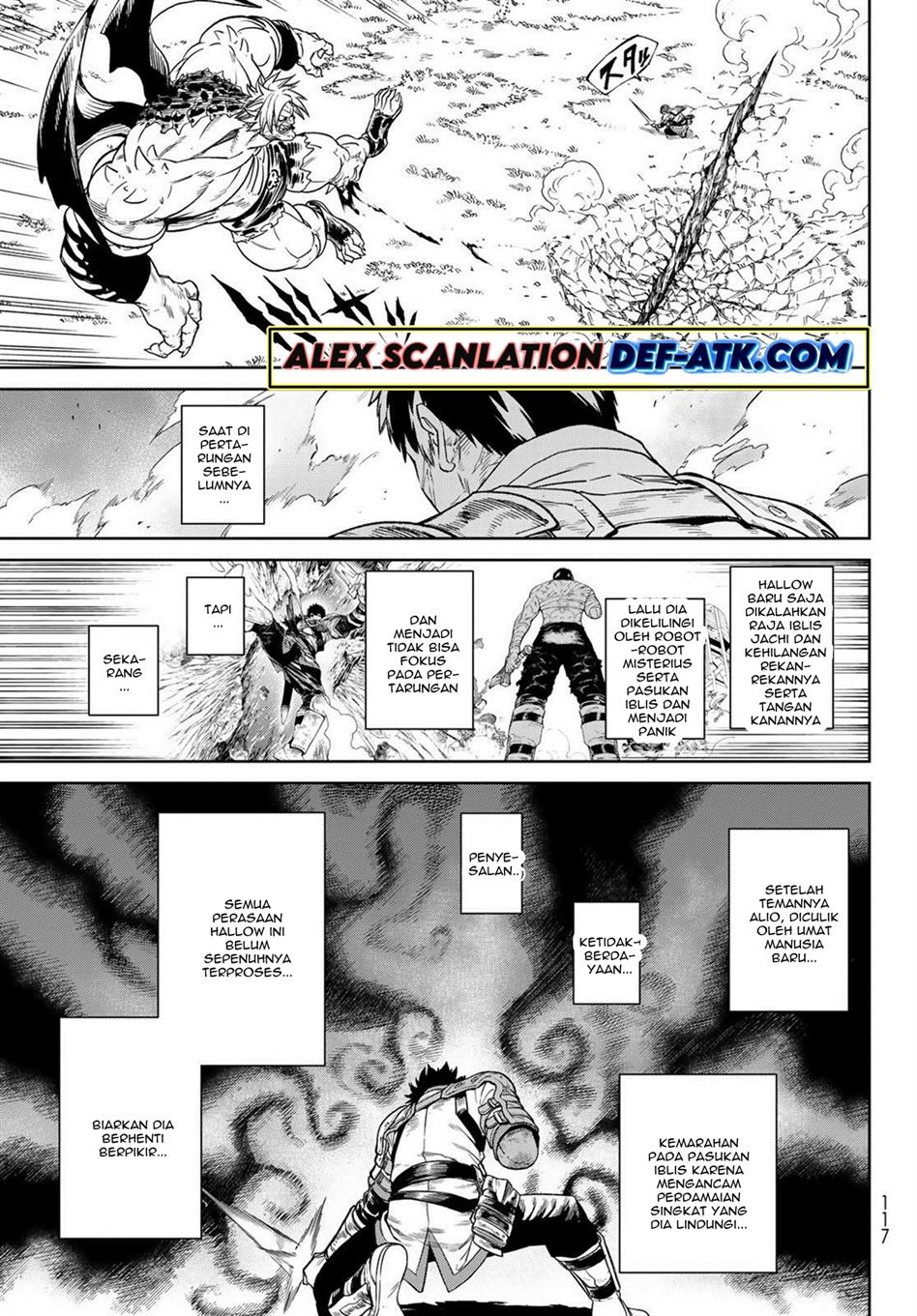 Versus Chapter 10 - halaman 14