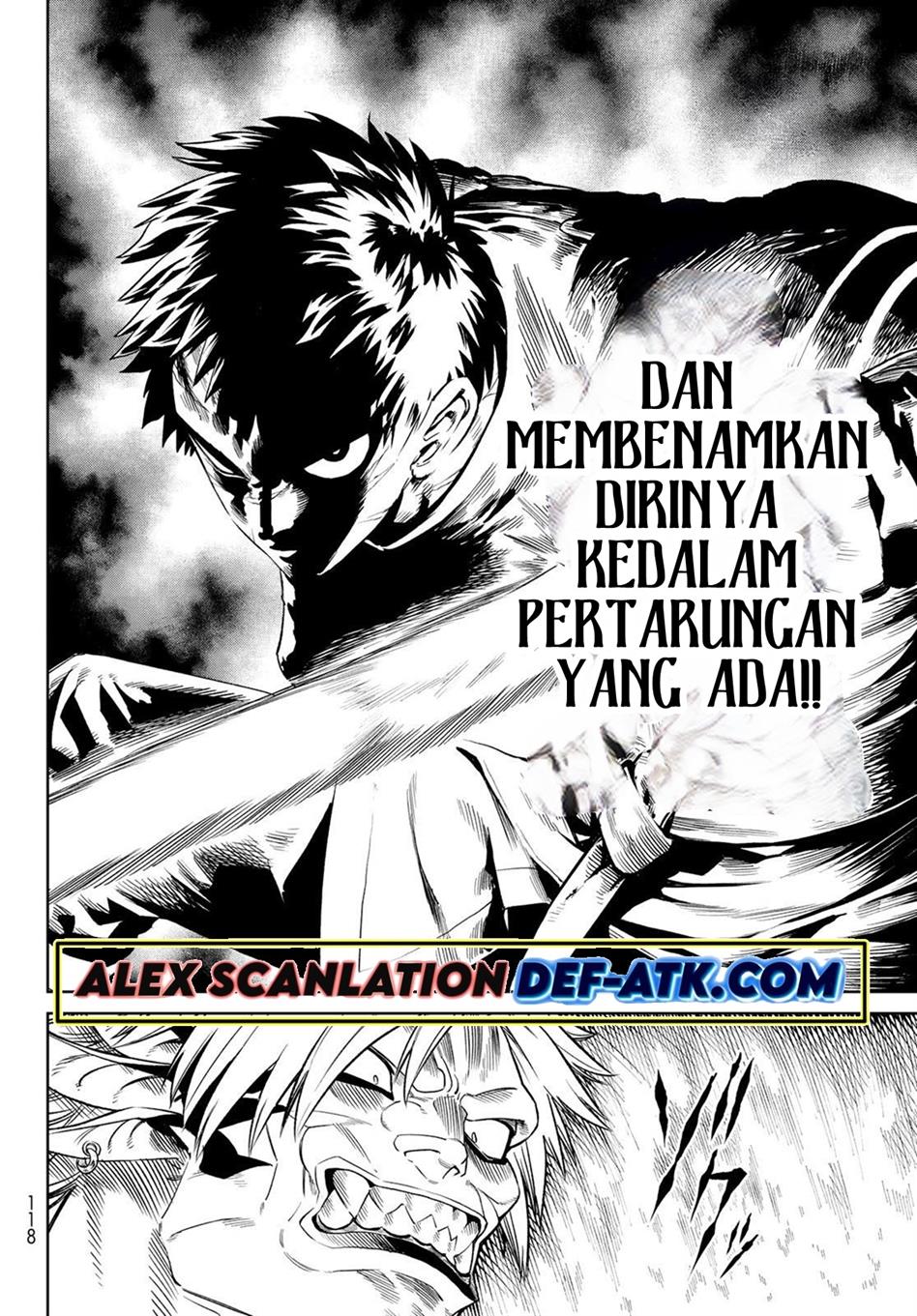 Versus Chapter 10 - halaman 15