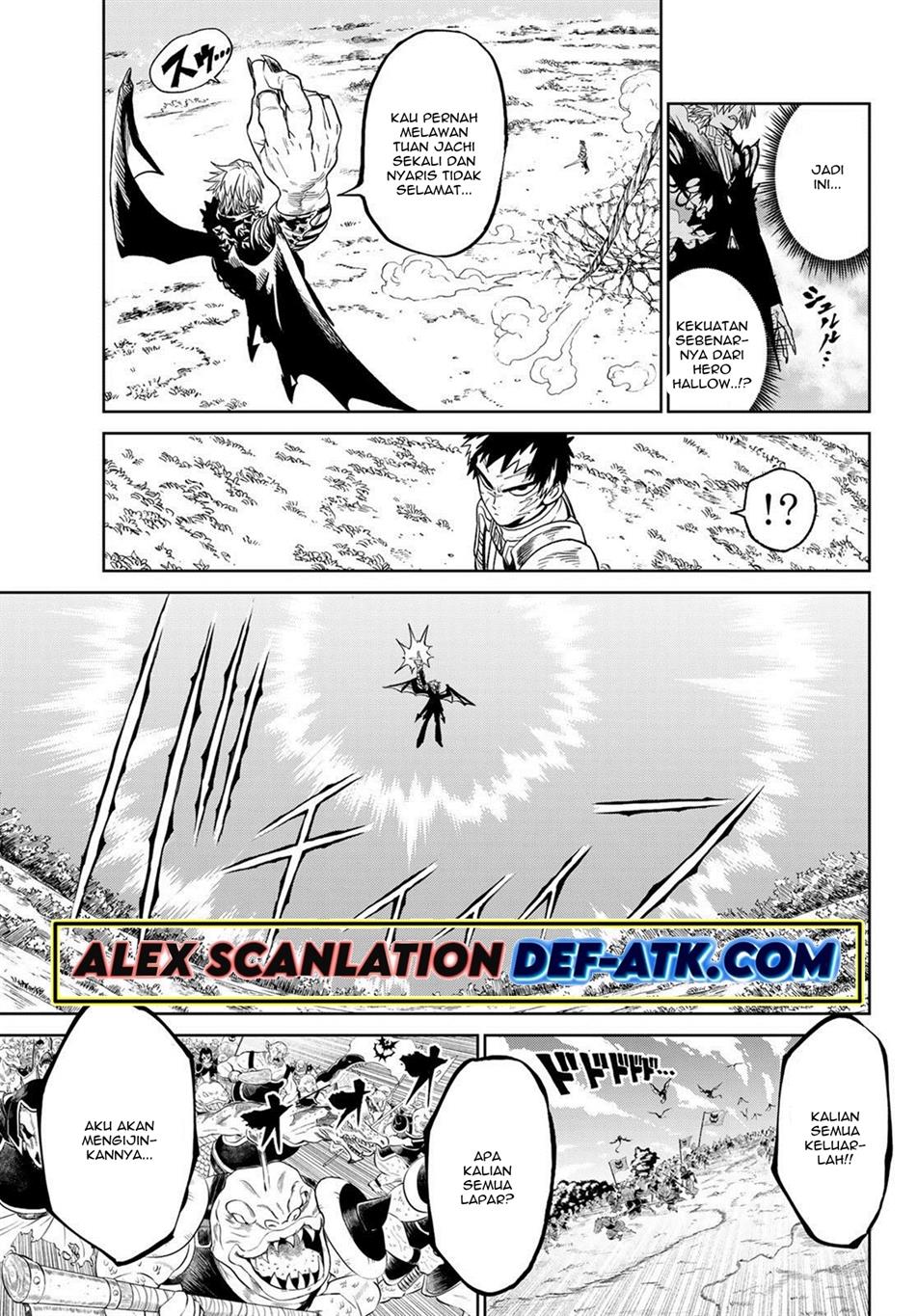 Versus Chapter 10 - halaman 16