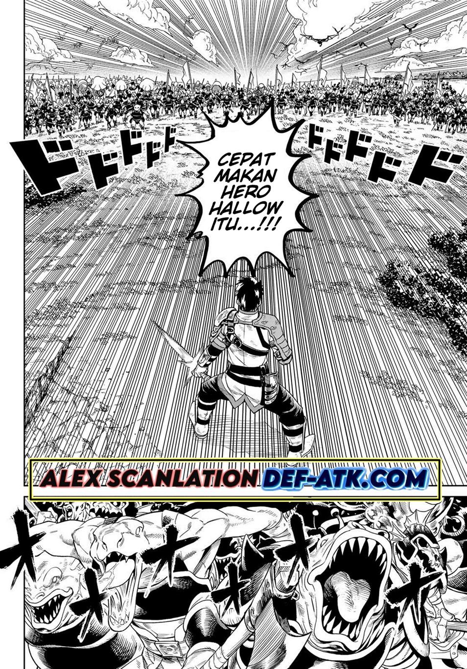 Versus Chapter 10 - halaman 17
