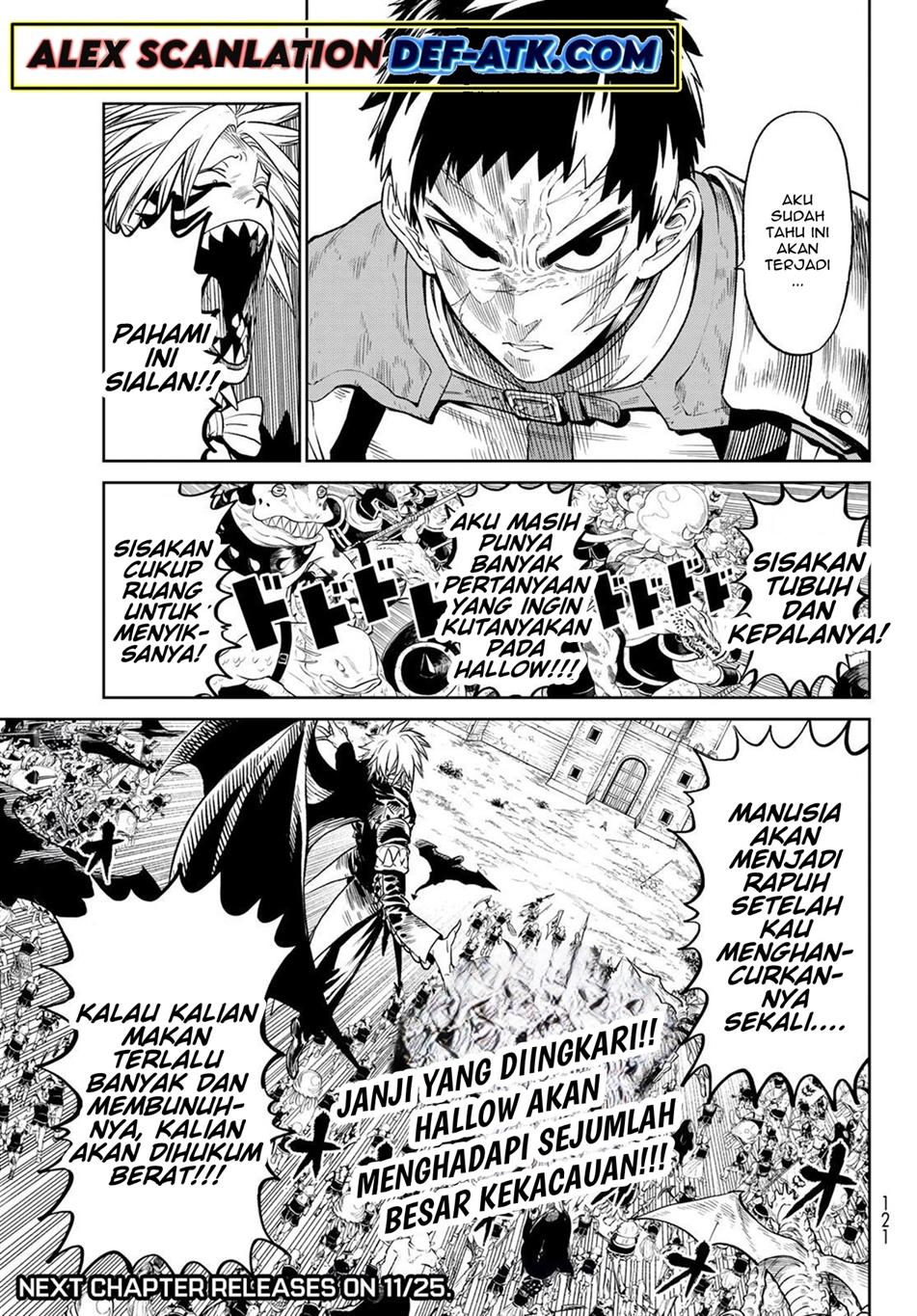 Versus Chapter 10 - halaman 18