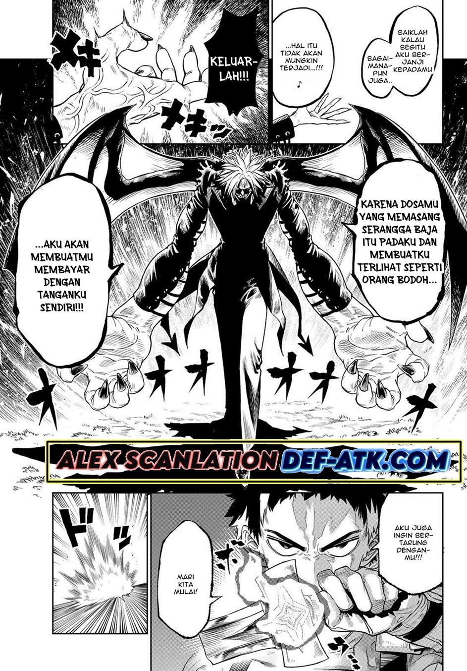 Versus Chapter 10 - halaman 6