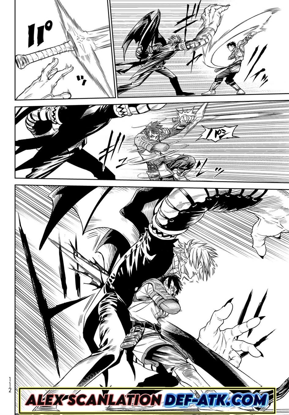 Versus Chapter 10 - halaman 9