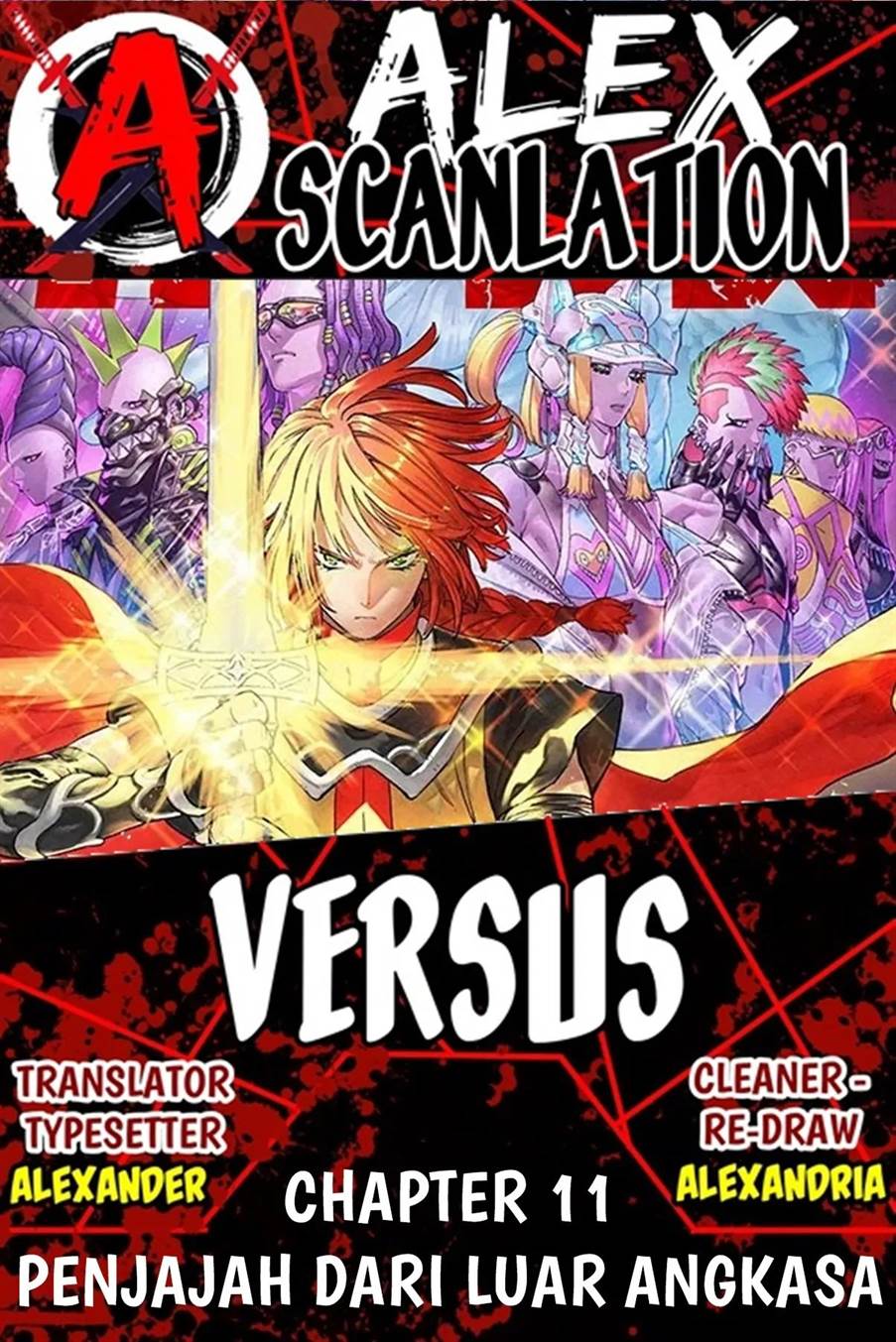Versus Chapter 11 - halaman 1