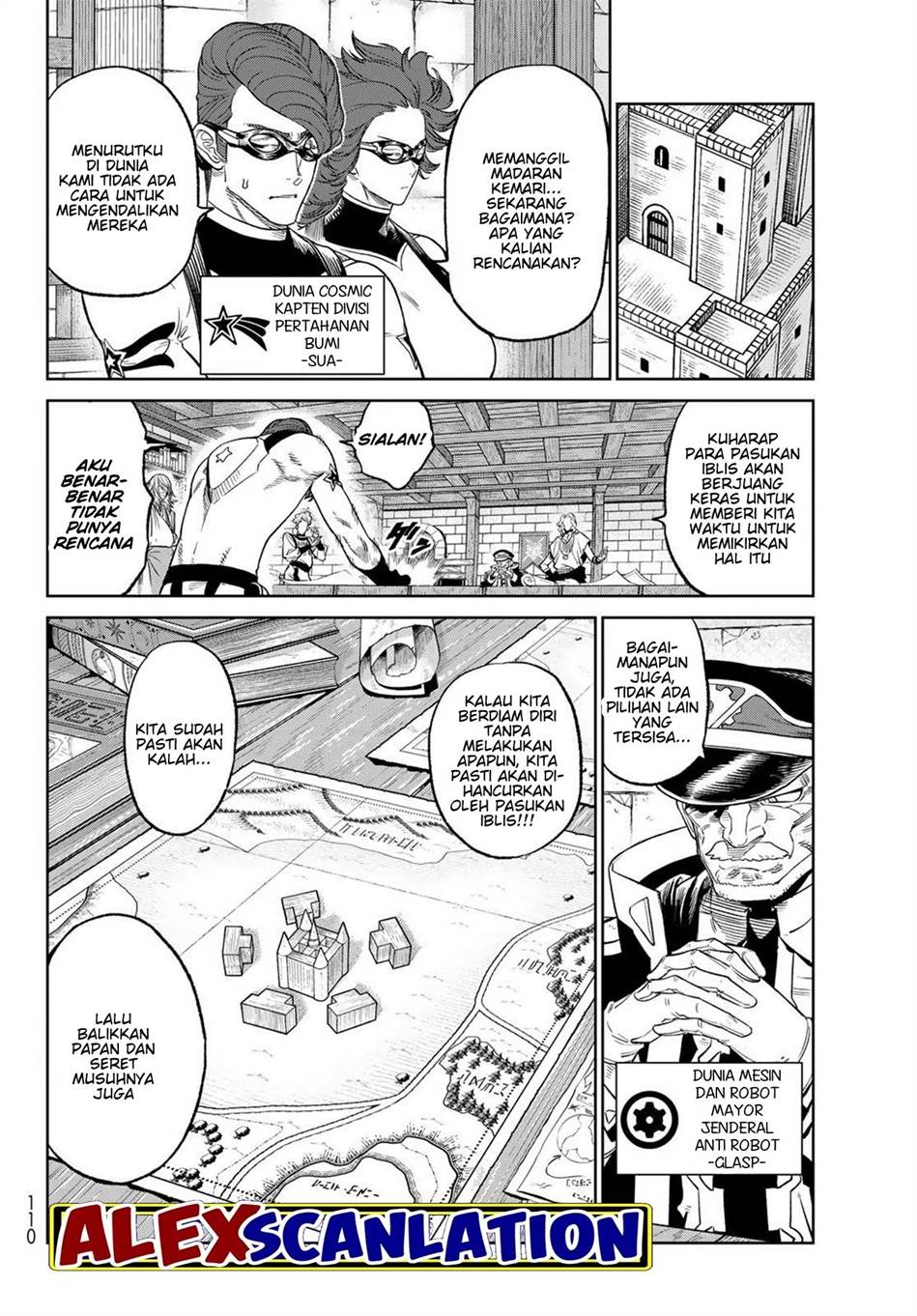 Versus Chapter 11 - halaman 10