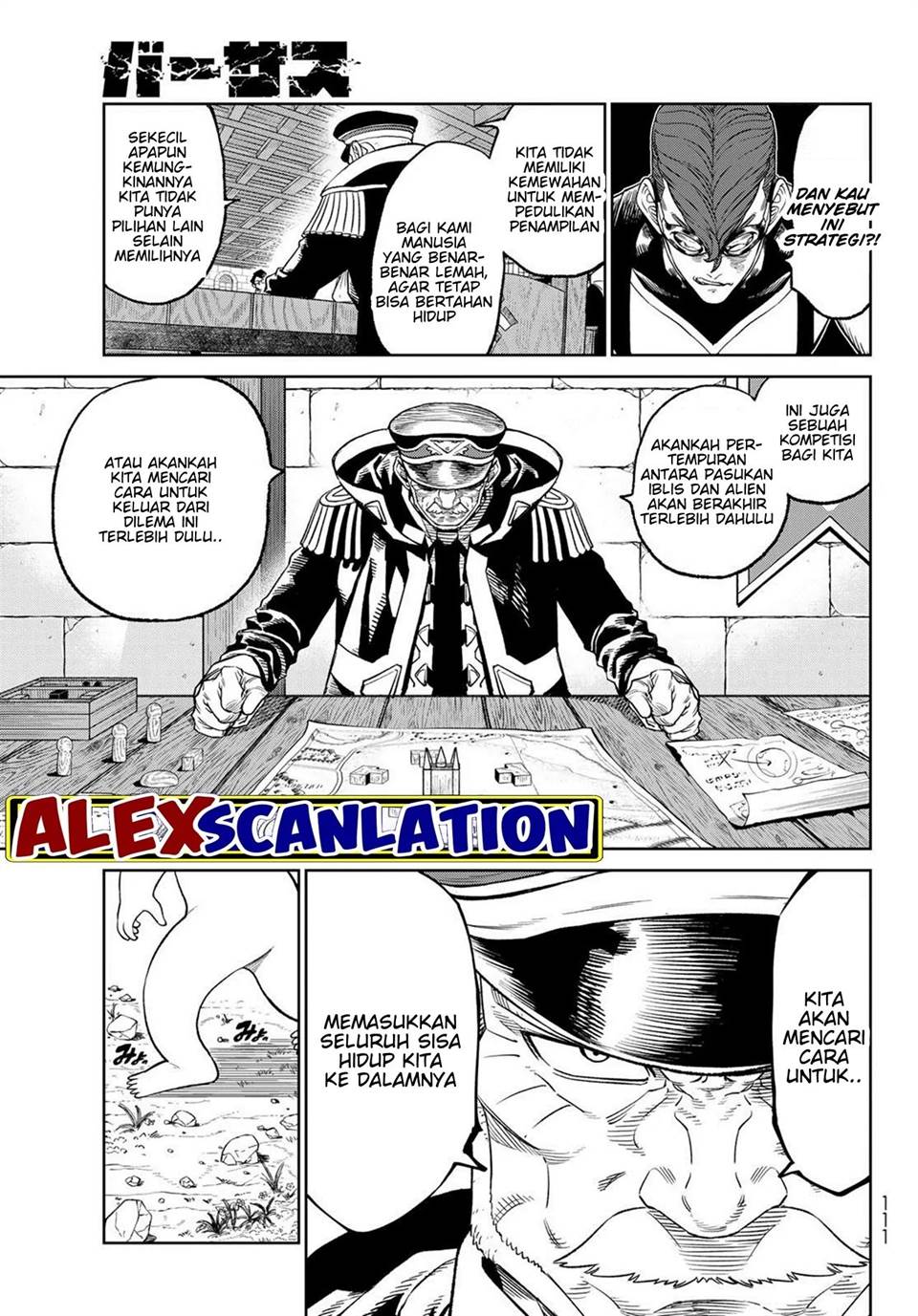Versus Chapter 11 - halaman 11