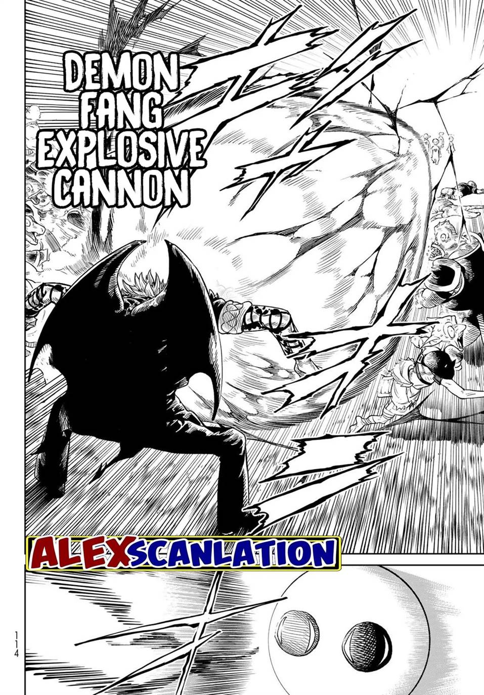 Versus Chapter 11 - halaman 14